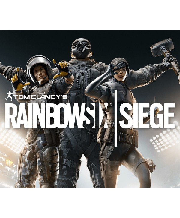 Tom Clancy s Rainbow Six Siege Year 2 Gold Edition Ubisoft Connect Ubisoft Key EUROPE
